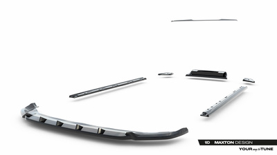 Set of Splitters Volkswagen T-Roc R Mk1