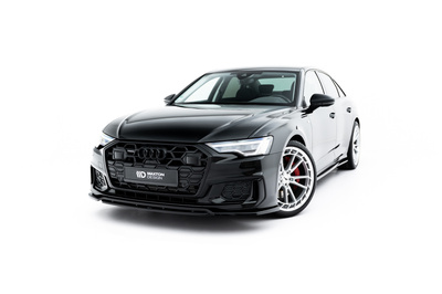 Front Splitter V.3 Audi A6 S-Line / S6 C8 / C8 Facelift