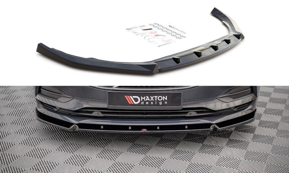 Front Splitter V.2 Volvo V90 Mk2