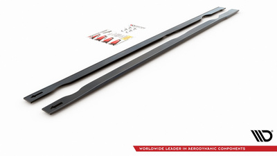Side Skirts Diffusers Volkswagen Golf GTI TCR Mk7