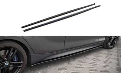 SIDE SKIRTS DIFFUSERS V.1 BMW 1 F20 M135i / M140i / M-Pack