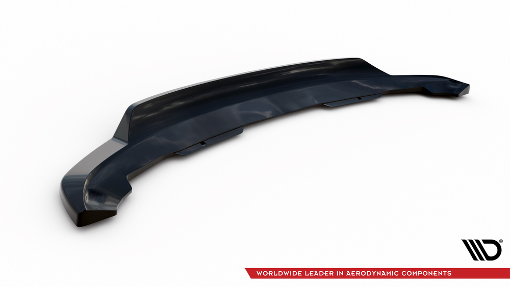 Rear Splitter (with vertical bars) BMW i3 S Mk1 Facelift