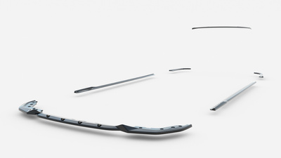 Set of Splitters BMW 3 M-Pack Touring G21 