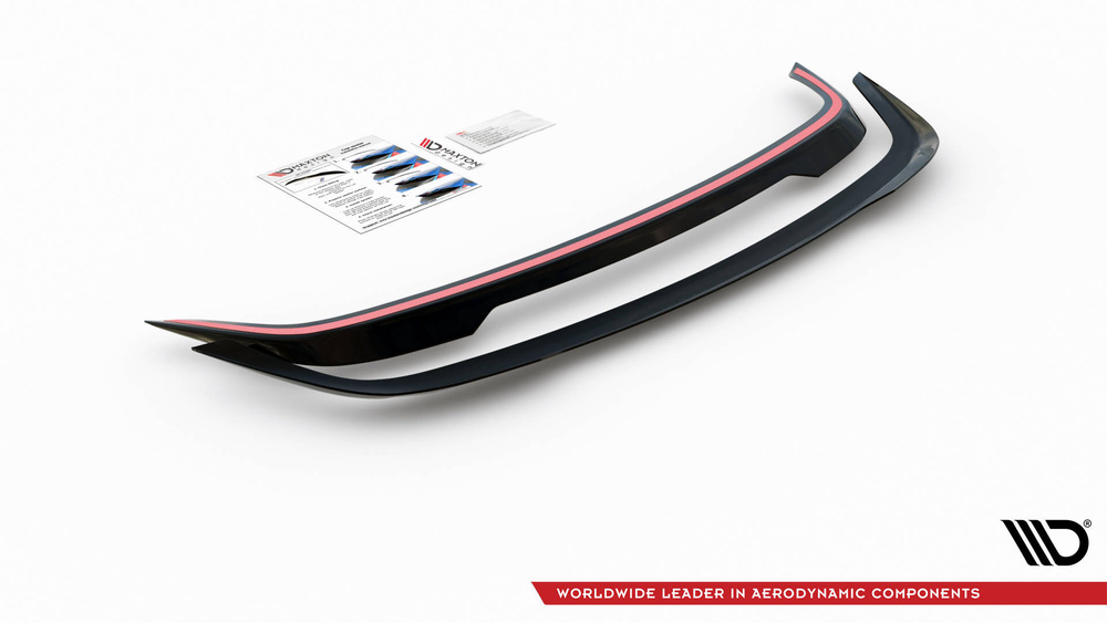 Spoiler Cap Nissan 370Z Nismo Facelift