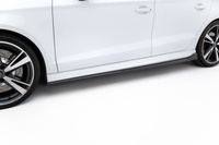 Side Skirts Diffusers V.3 Audi RS3 Sedan 8V Facelift