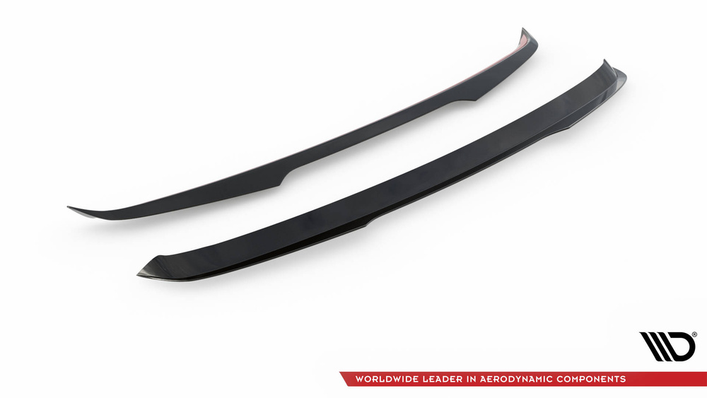 Spoiler Cap Volvo XC60 Mk2 R-Design