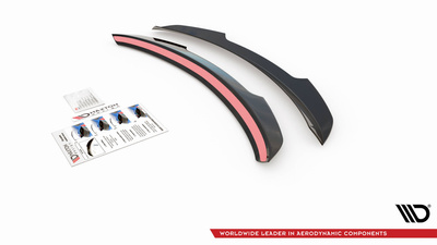Set of Splitters V.1 Mercedes-Benz GLS AMG-Line X167