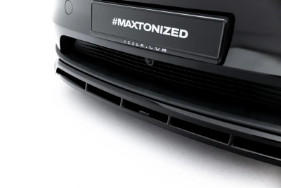 Front Splitter Tesla Model Y Premium Mk1 Facelift