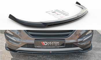 Front Splitter Hyundai Tucson Mk3