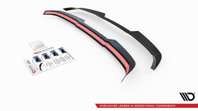 Spoiler Cap Audi SQ5 / Q5 S-Line Mk1 (8R)