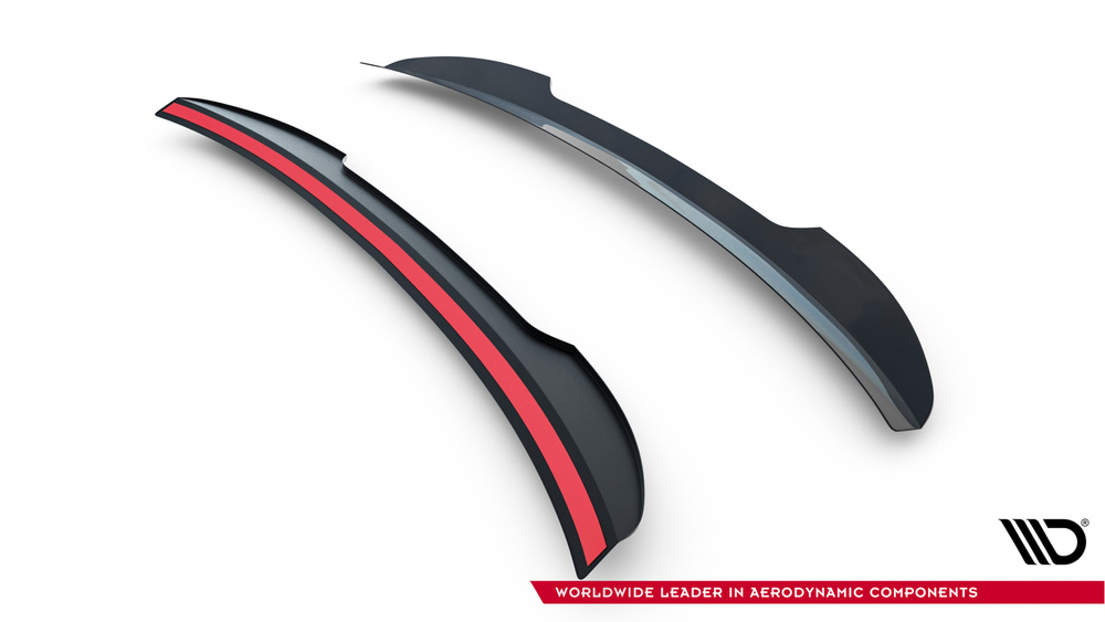 Spoiler Cap Audi S5 Coupe / A5 S-Line Coupe 8T / 8T FL 