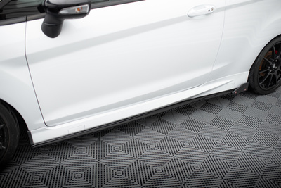 Set of Splitters V.3 Ford Fiesta ST Mk7 Facelift