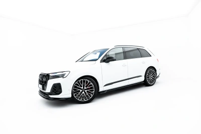 Side Skirts Diffusers Audi SQ7 Mk2 Facelift 2
