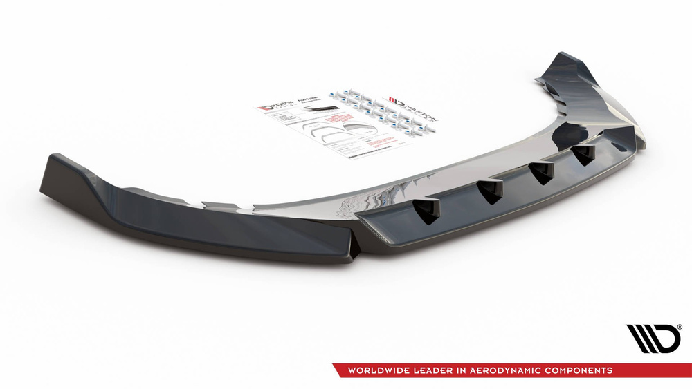 Front Splitter V.1 Cupra Ateca Mk1