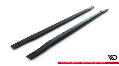 Set of Splitters Renault Megane E-Tech Electric Mk1
