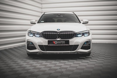 Front Splitter V.4 BMW 3 G20 / G21 M-Pack