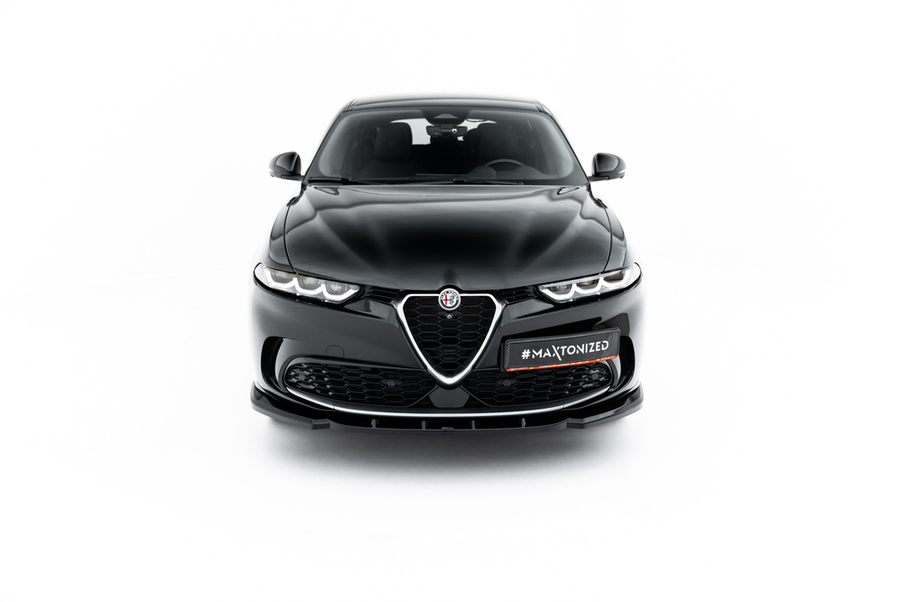 Front Splitter V.2 Alfa Romeo Tonale Mk1