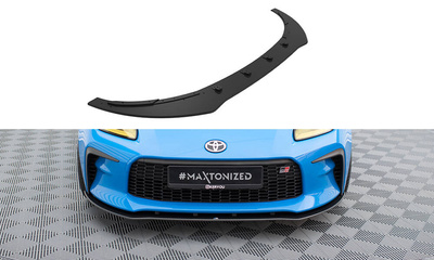 Street Pro Front Splitter V.1 Toyota GR86 Mk1