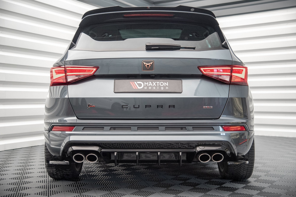 Set of Splitters Cupra Ateca Mk1 Facelift