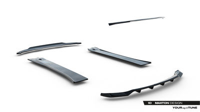 Set of Splitters BMW i3 S Mk1 Facelift