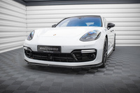 Front Splitter Porsche Panamera GTS 971