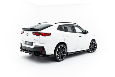 Set of Splitters BMW X2 M35i U10