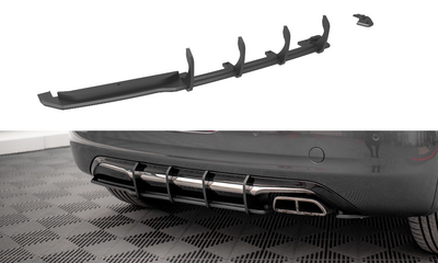 Street Pro Rear Diffuser Peugeot 208 GTi Mk1