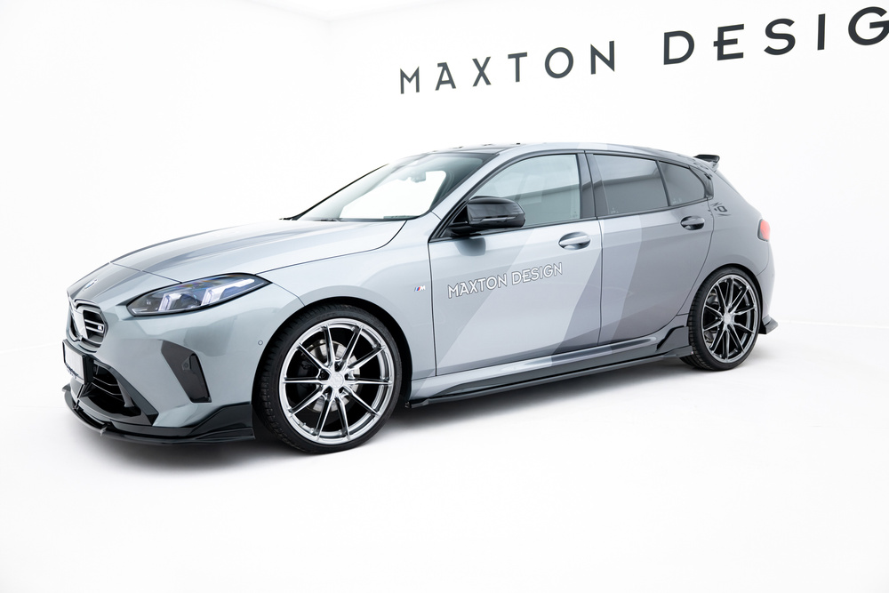 Side Skirts Diffusers V.2 BMW M135i M Performance F70