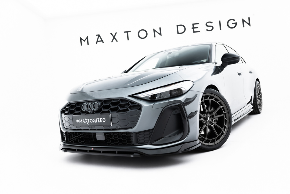 Front Splitter V.1 Audi A5 S-Line Sedan / Avant B10