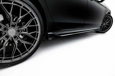 Set of Splitters V.2 Skoda Superb Sportline Mk4