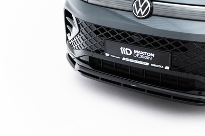 Front Splitter V.2 Mercedes-Benz GLS AMG-Line X167 