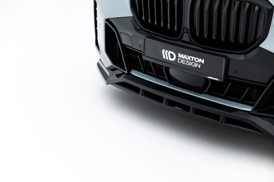 Set of Splitters V.1 BMW X5 M-Pack G05 Facelift