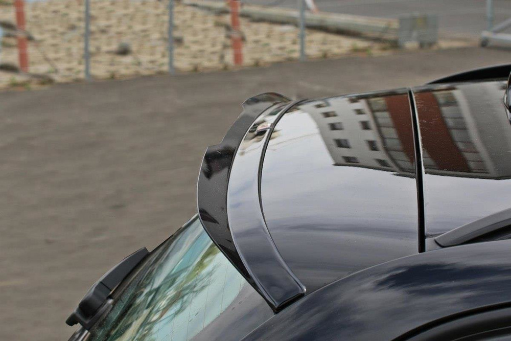 Spoiler Cap for BMW 3 E91