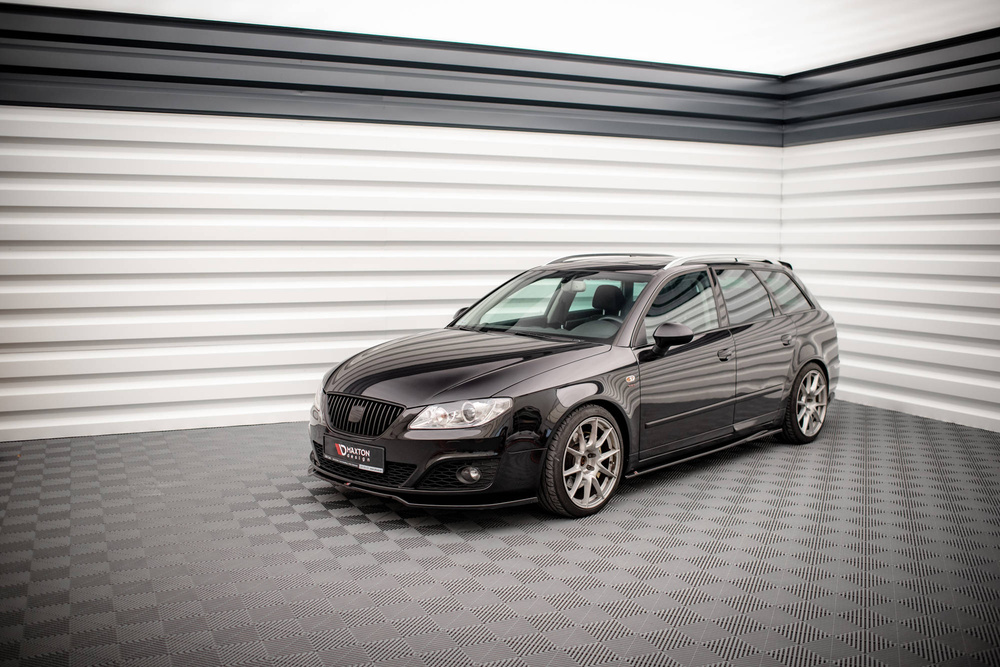 Side Skirts Diffusers Seat Exeo