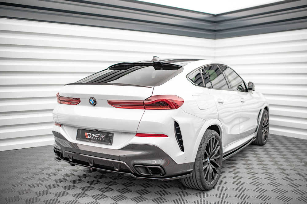 Spoiler Cap BMW X6 M-Pack G06 / X6 M F96