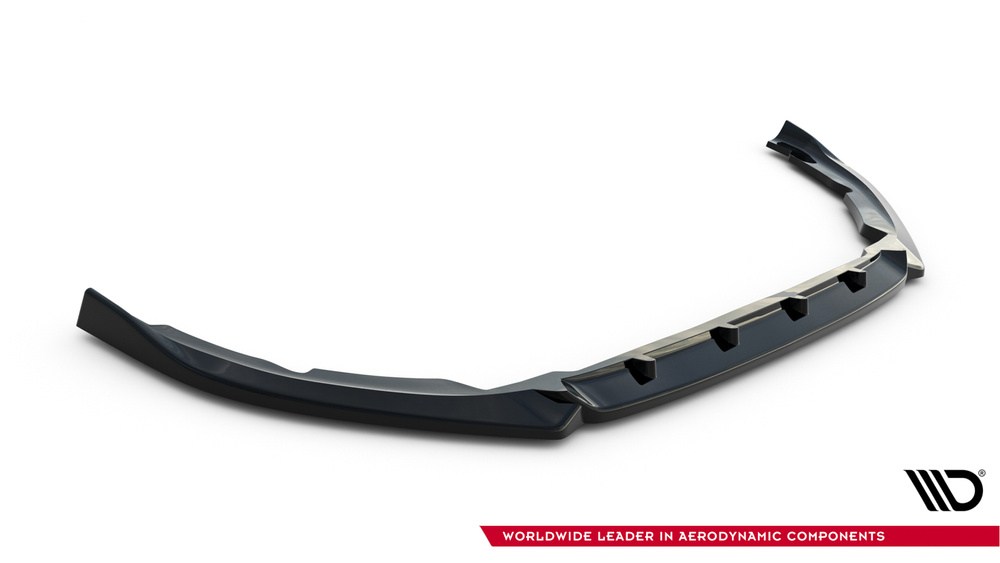 Front Splitter Peugeot Partner Mk3