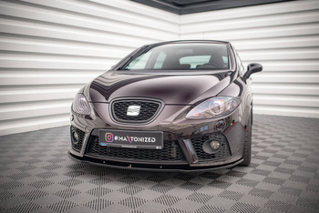 FRONT SPLITTER SEAT LEON MK2 CUPRA FR PREFACE