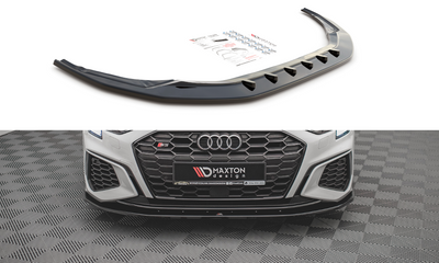 Front Splitter V.1 Audi S3 / A3 S-Line 8Y