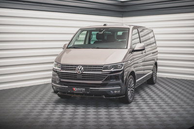 Front Splitter V.1 Volkswagen T6.1 