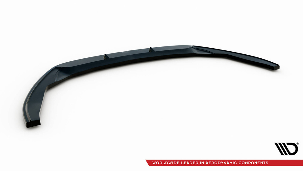 Front Splitter V.2 Volkswagen Passat B7