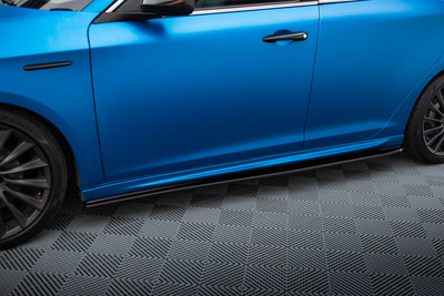 SIDE SKIRTS DIFFUSERS V.1  Alfa Romeo Giulietta