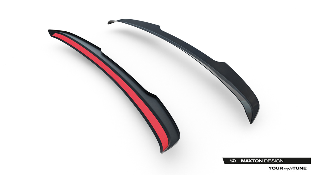 Spoiler Cap Cupra Ateca Mk1 / Mk1 Facelift