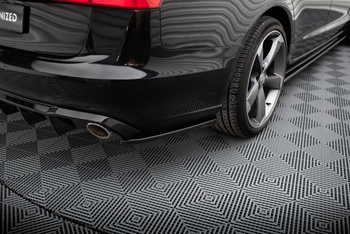 Rear Side Splitters V.3  Audi A6 Avant / Sedan C7