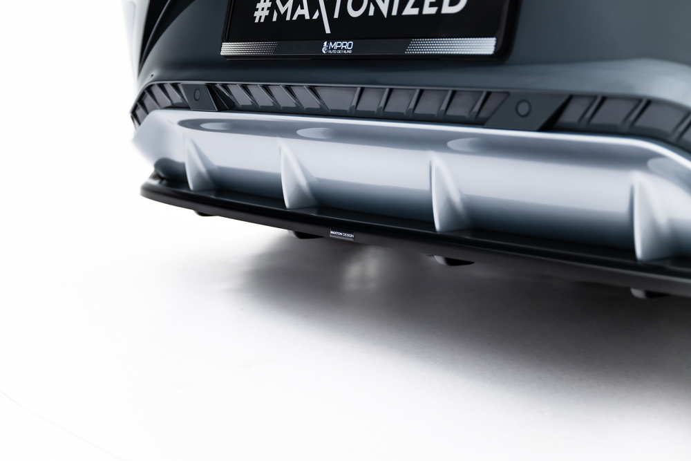 Rear Splitter (with vertical bars) Cupra Born Mk1