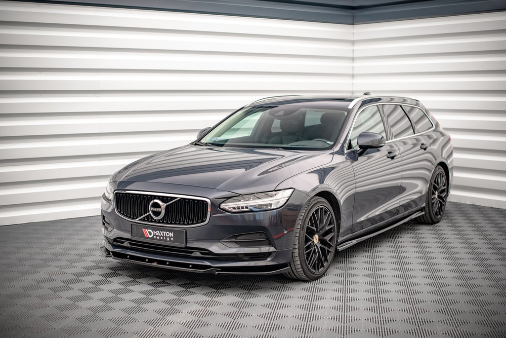 Front Splitter V.1 Volvo V90 Mk2