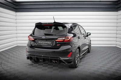 Set of Splitters V.3 Ford Fiesta ST Mk8 Facelift