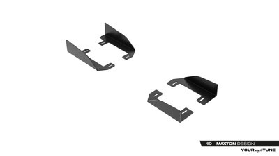 Side Flaps Lexus IS 500 Mk3 Facelift 2 (XE30)