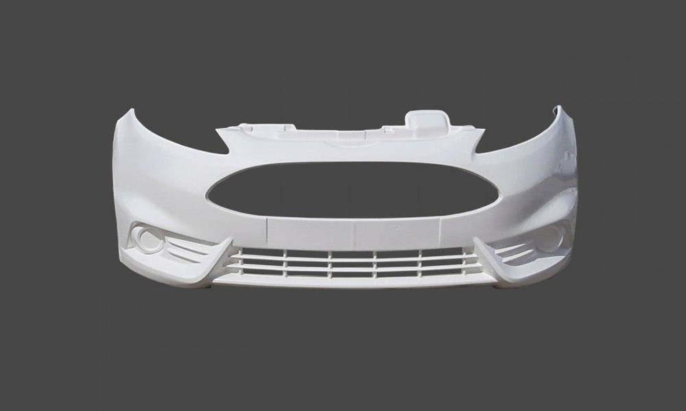 Front Bumper (ST Look) Ford Fiesta Mk7