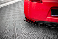 Rear Side Splitters V.2 Nissan 370Z 