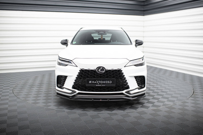 Front Splitter Lexus RX F-Sport Mk5